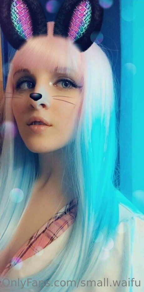 Foto di nudo di fuga di OnlyFans di Smallwaifu