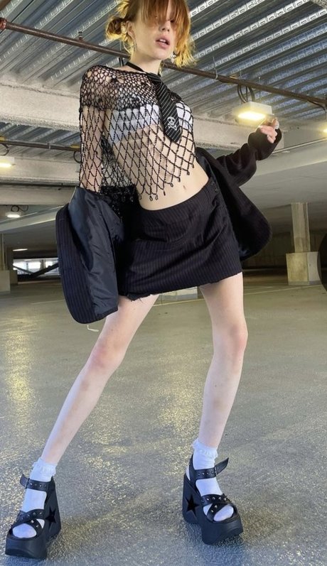 Foto di nudo di fuga di OnlyFans di Riley Rodriguez