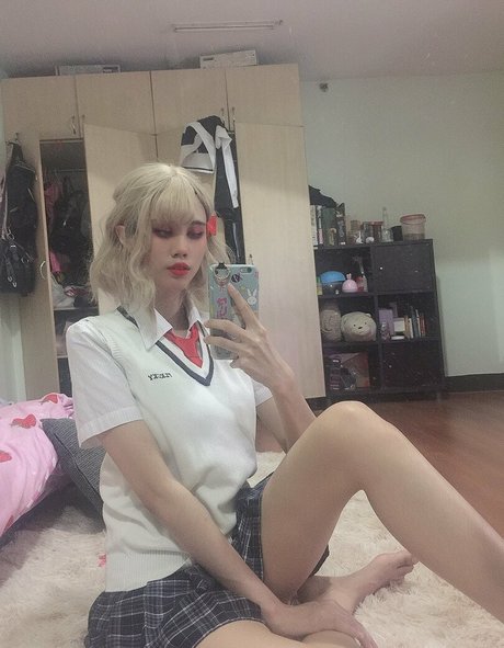 Foto di nudo di fuga di OnlyFans di Kura Oneesan