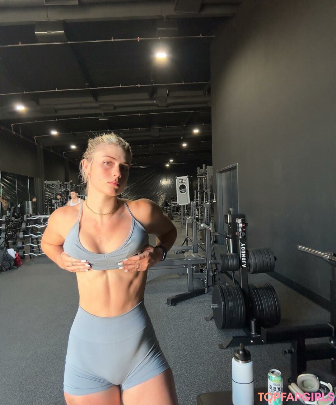 Foto di nudo di fuga di OnlyFans di Faith Ordway #1044