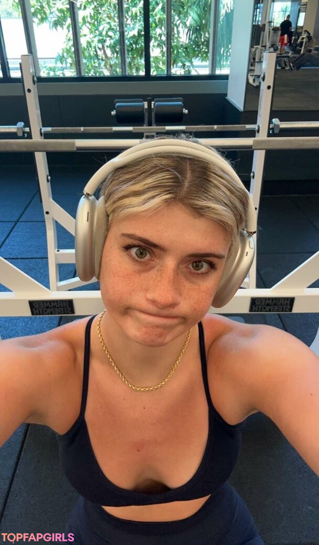 Foto di nudo di fuga di OnlyFans di Faith Ordway #1056