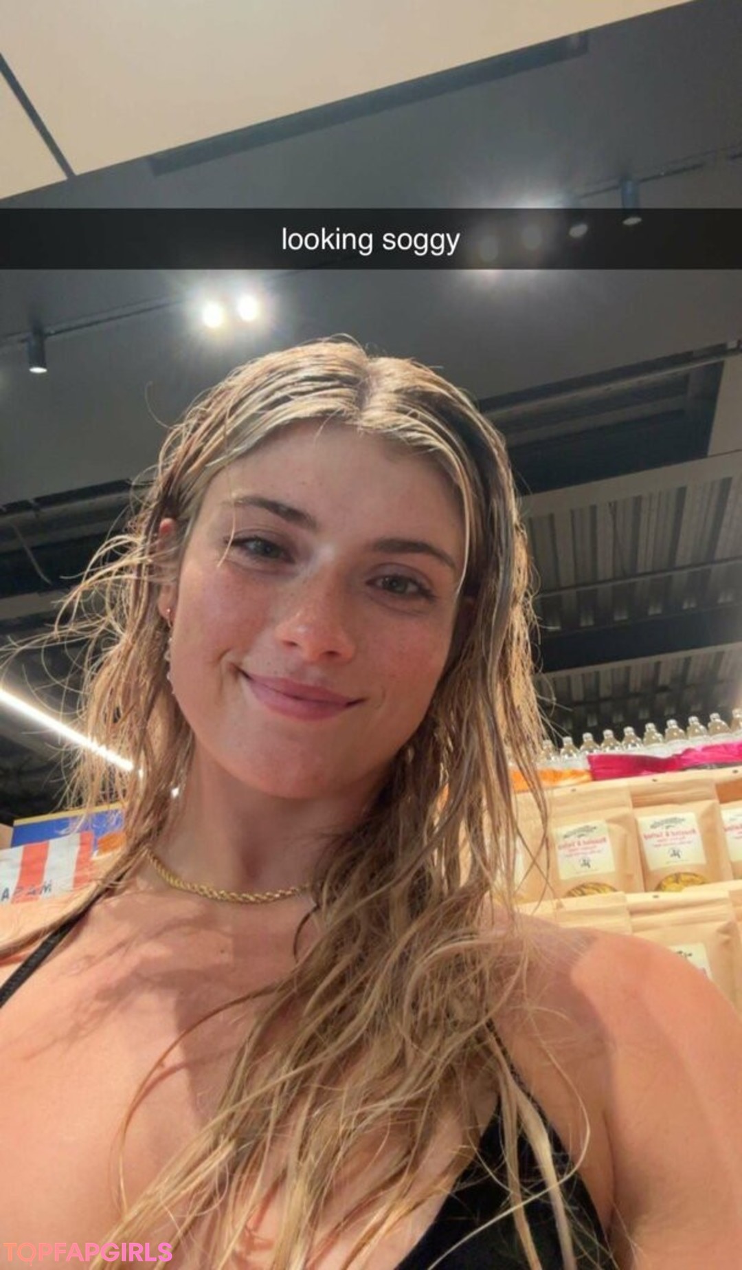 Foto di nudo di fuga di OnlyFans di Faith Ordway #1085