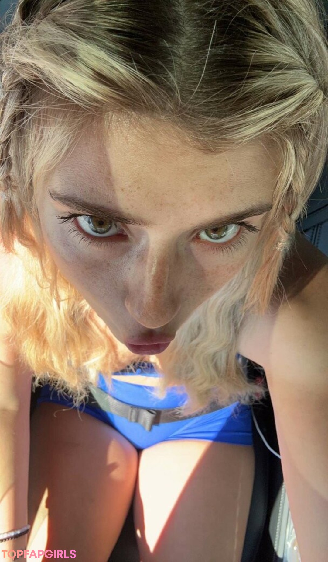 Foto di nudo di fuga di OnlyFans di Faith Ordway #1110