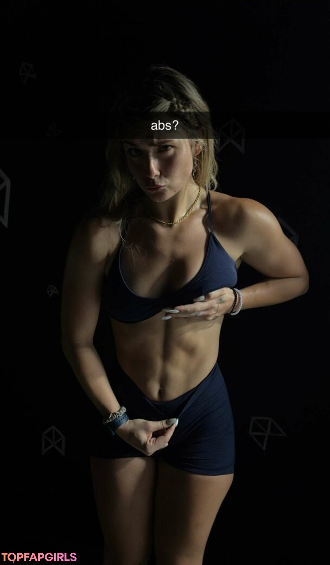 Foto di nudo di fuga di OnlyFans di Faith Ordway #1122