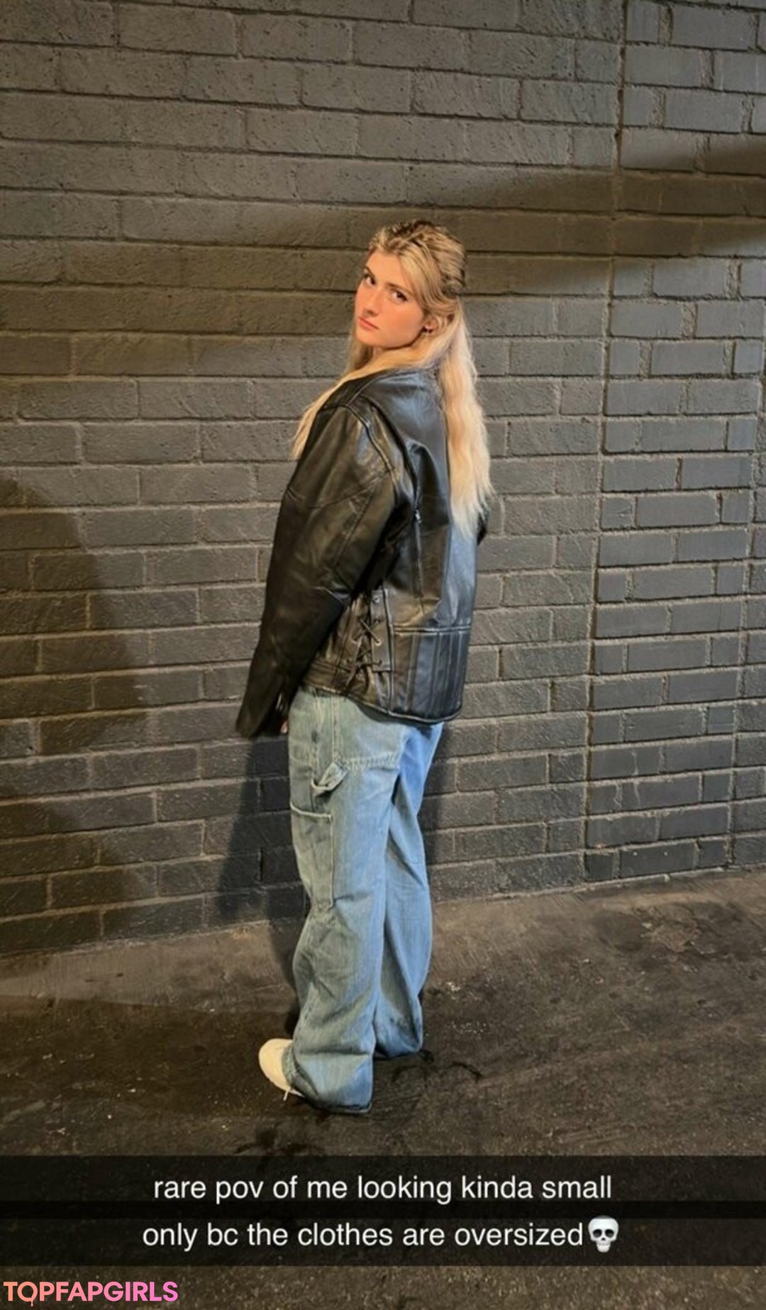 Foto di nudo di fuga di OnlyFans di Faith Ordway #1144