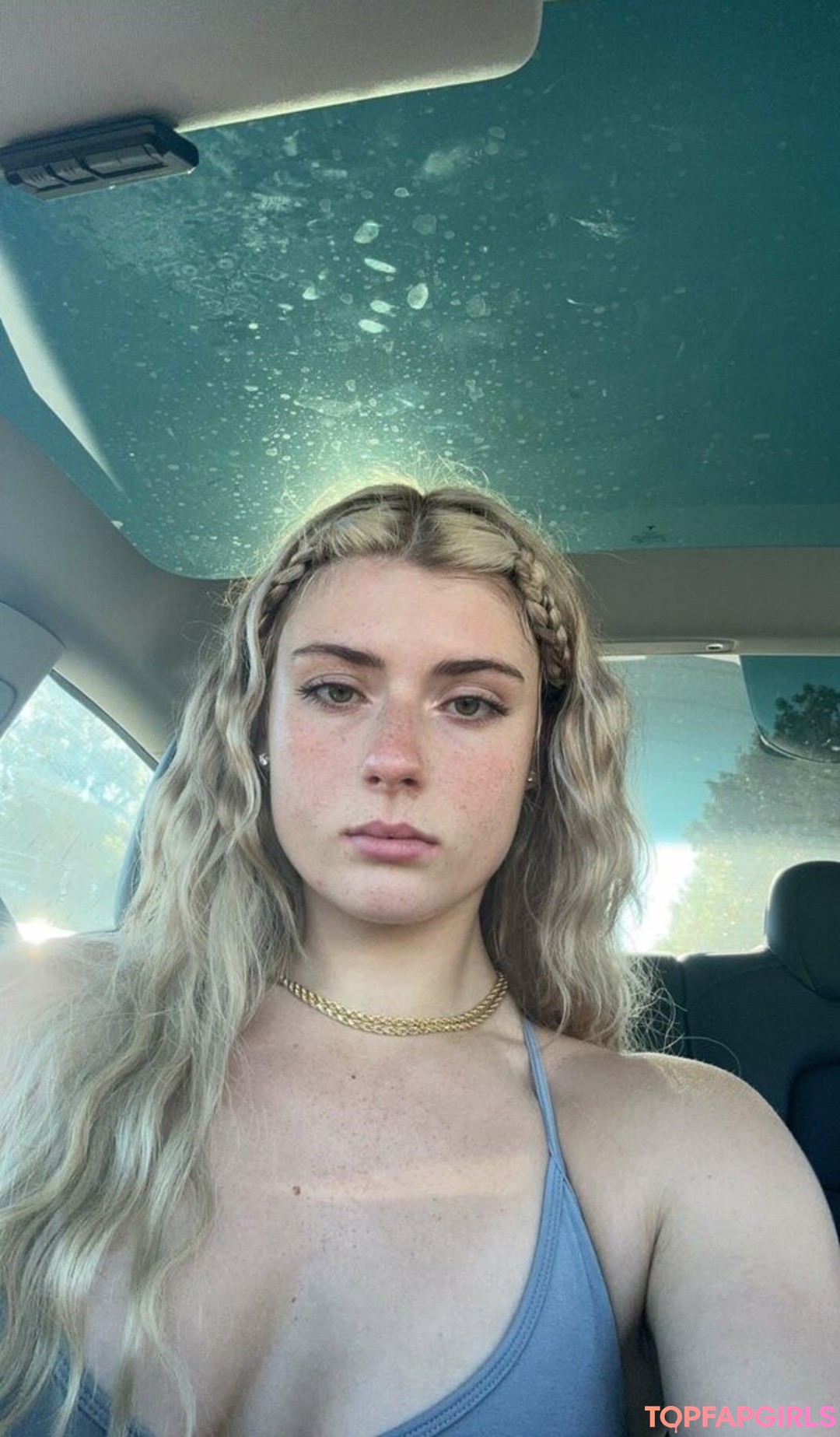 Foto di nudo di fuga di OnlyFans di Faith Ordway #1149