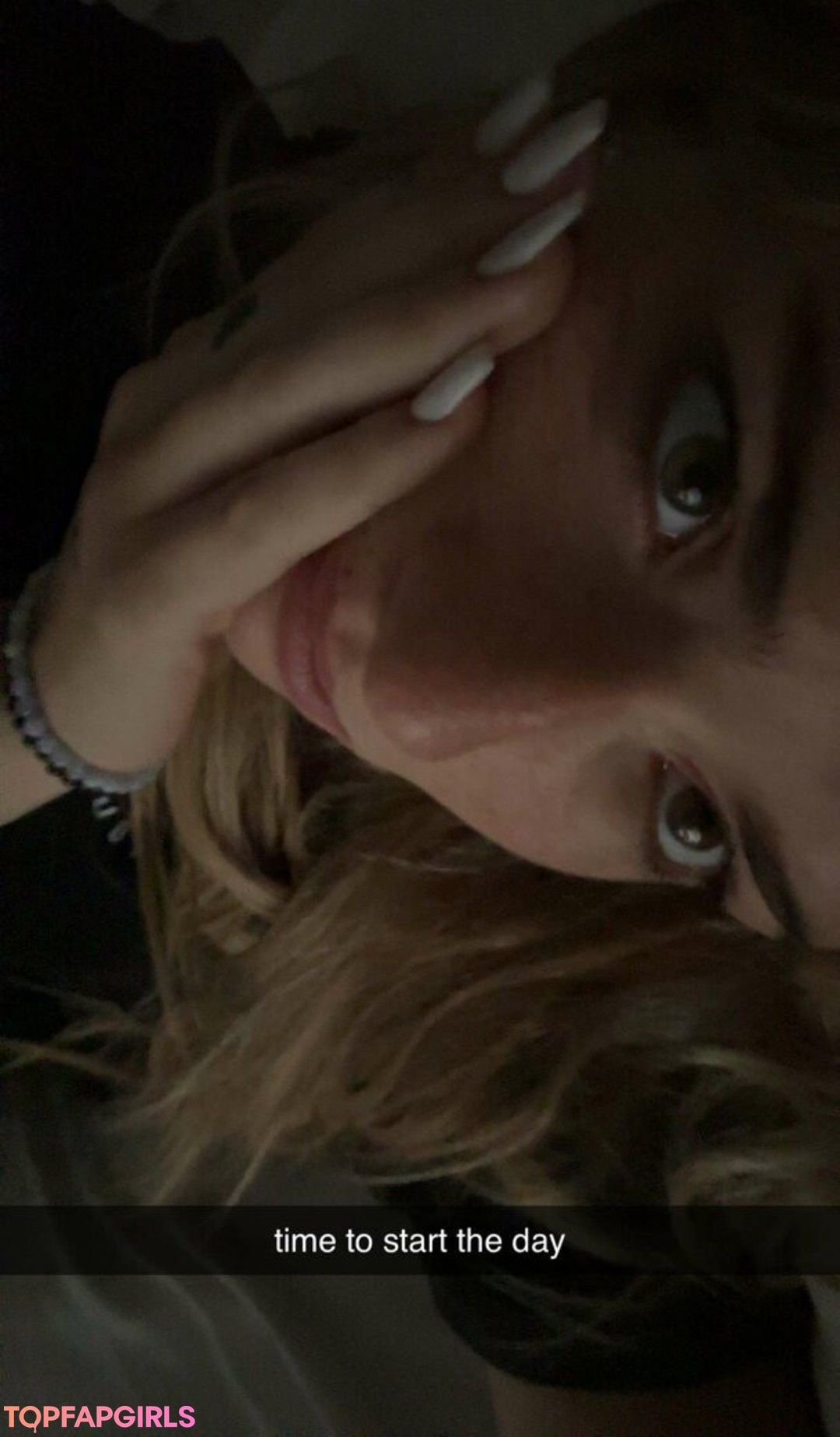 Foto di nudo di fuga di OnlyFans di Faith Ordway #1218