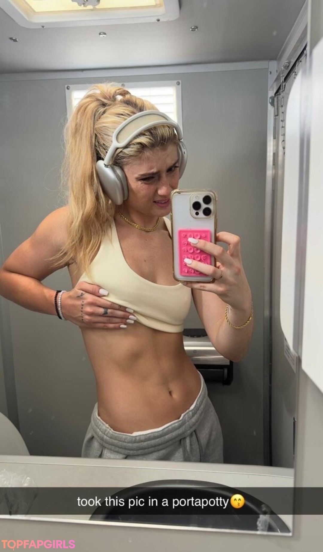 Foto di nudo di fuga di OnlyFans di Faith Ordway #1221