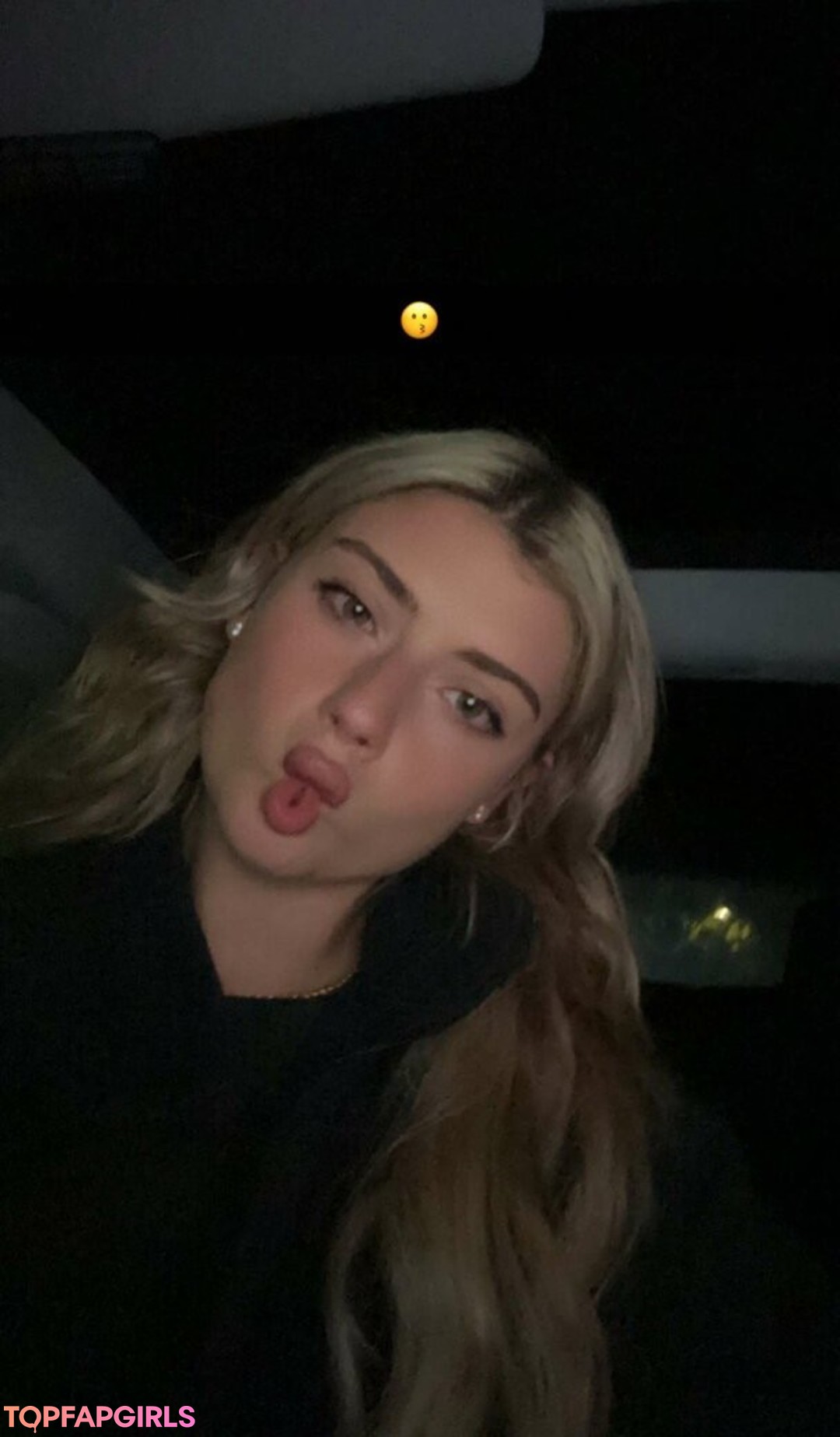 Foto di nudo di fuga di OnlyFans di Faith Ordway #1234