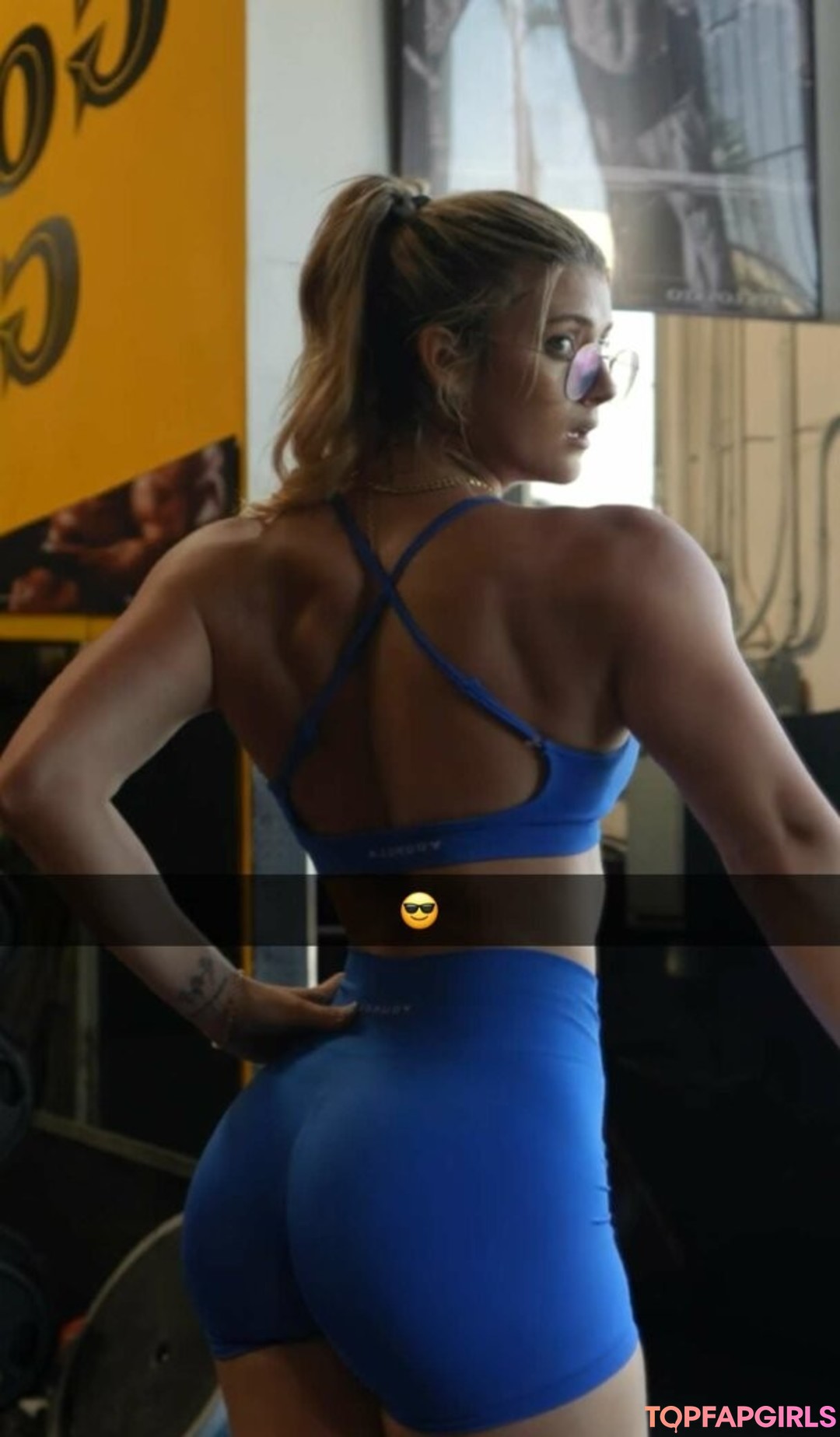 Foto di nudo di fuga di OnlyFans di Faith Ordway #1242