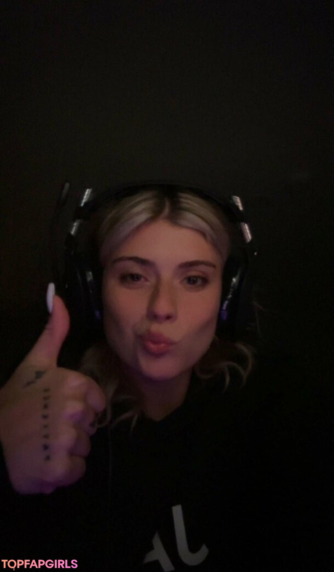 Foto di nudo di fuga di OnlyFans di Faith Ordway #1277