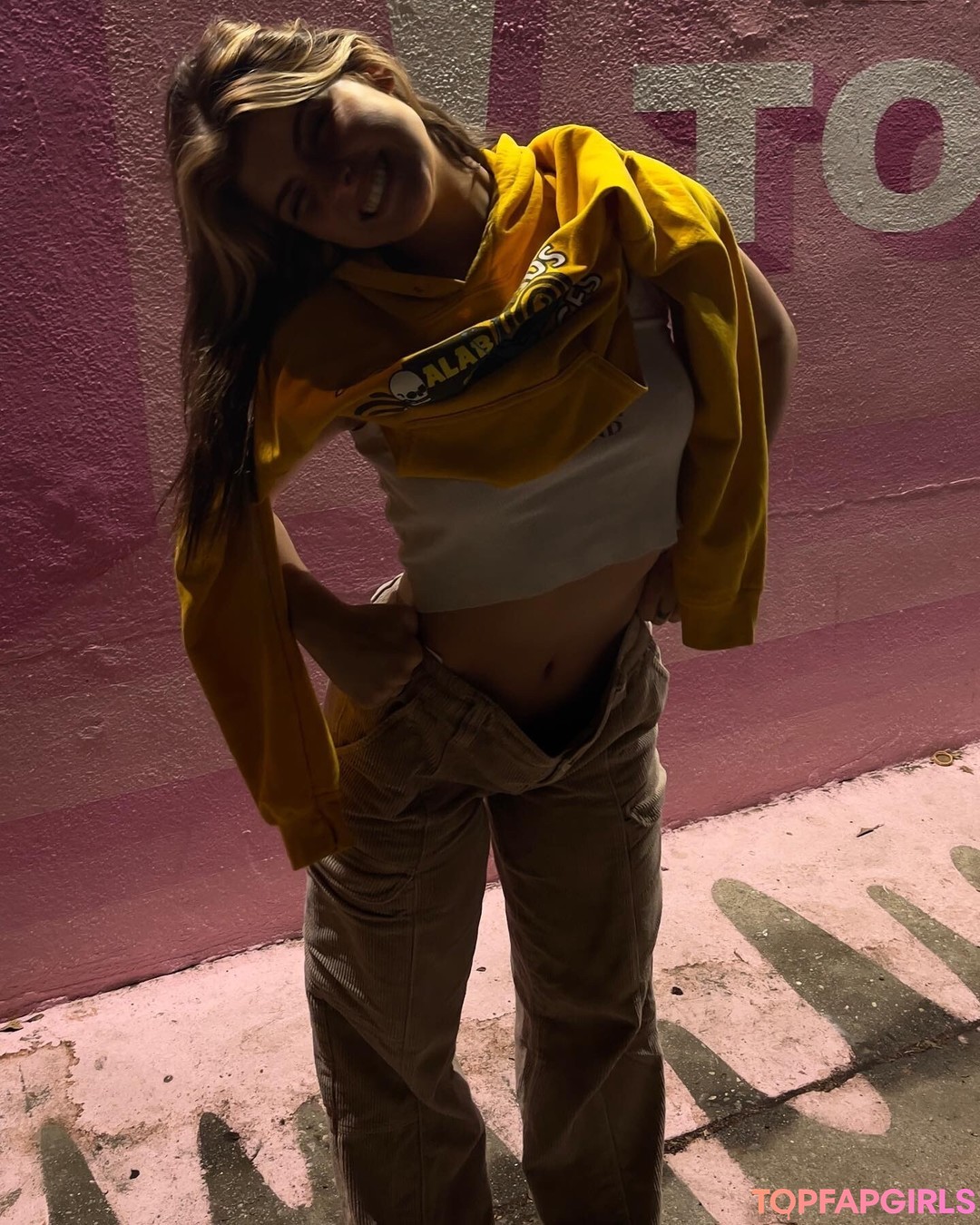 Foto di nudo di fuga di OnlyFans di Faith Ordway #1361