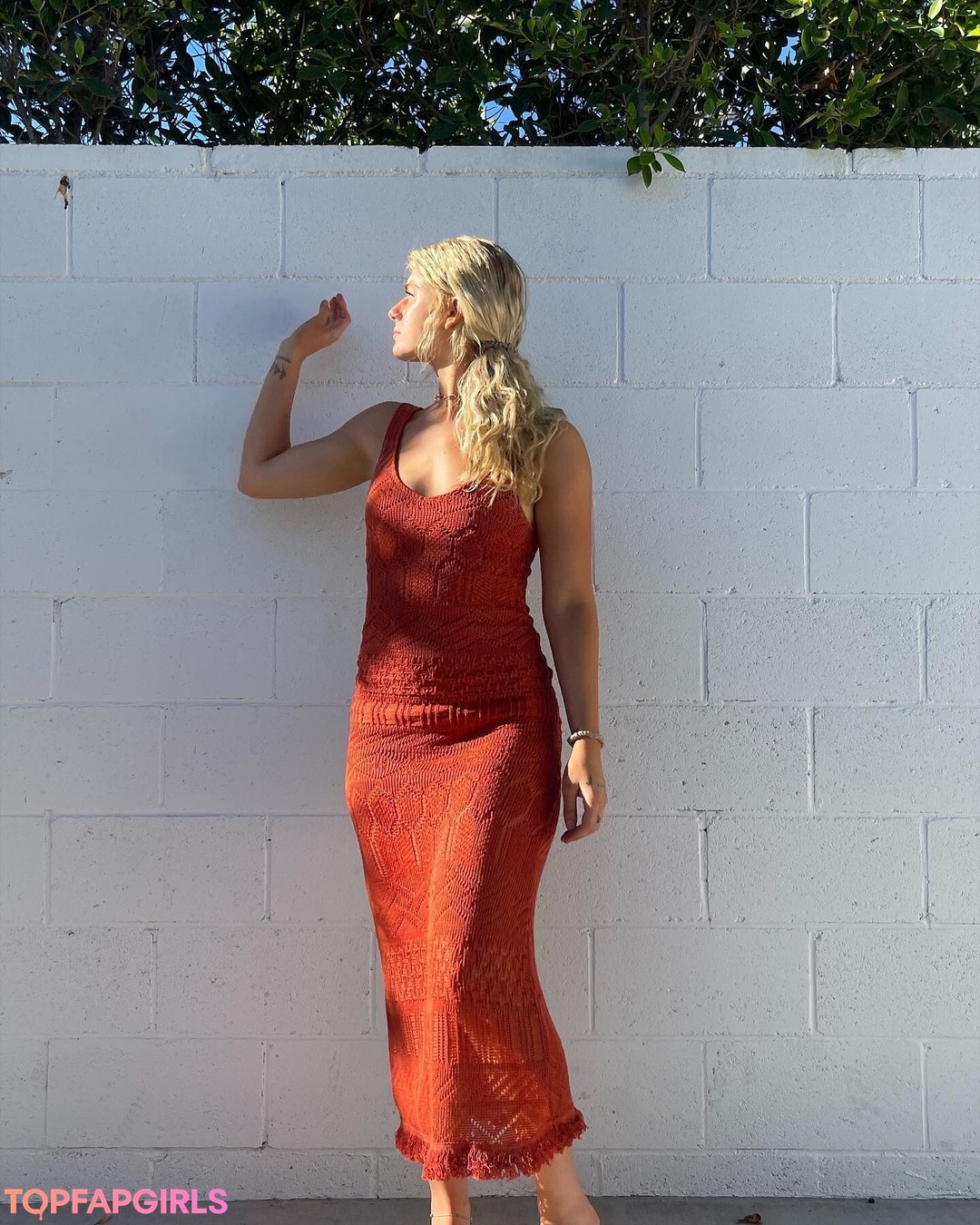 Foto di nudo di fuga di OnlyFans di Faith Ordway #1363