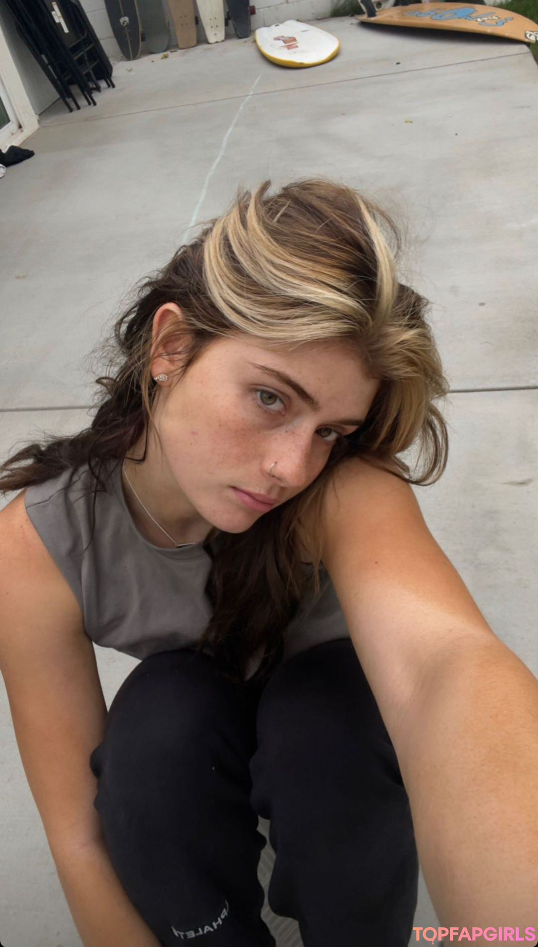 Foto di nudo di fuga di OnlyFans di Faith Ordway #1477