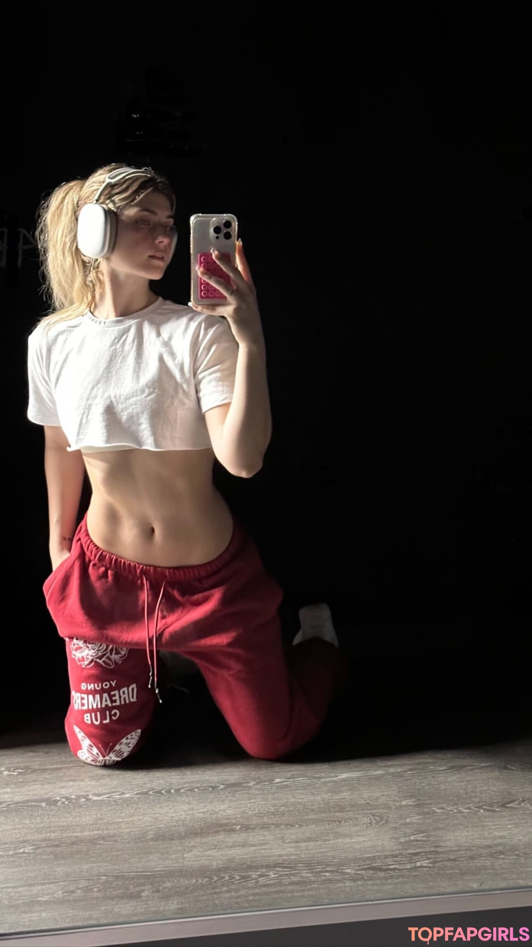 Foto di nudo di fuga di OnlyFans di Faith Ordway #1734
