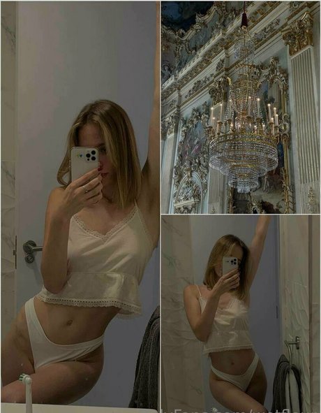 Foto di nudo di fuga di OnlyFans di Wetfleur