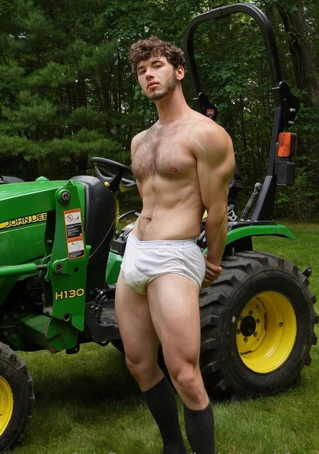 Foto di nudo di fuga di OnlyFans di Joshbigoshfree