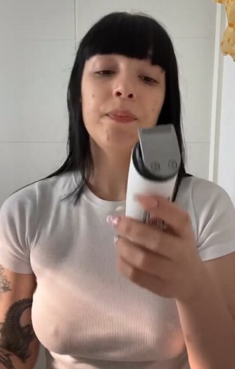 Foto di nudo di fuga di OnlyFans di Anna Dreamy Asmr