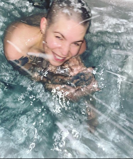 Foto di nudo di fuga di OnlyFans di Skylar Grey