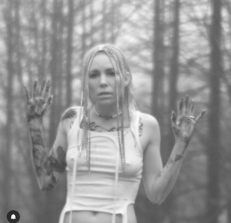 Foto di nudo di fuga di OnlyFans di Skylar Grey
