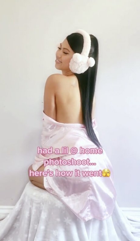 Foto di nudo di fuga di OnlyFans di Alyanna Joelle