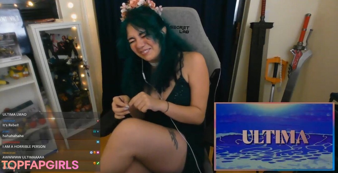 Foto di nudo di fuga di OnlyFans di Tiffany Lockheart #167 Foto di nudo di fuga di OnlyFans di Tiffany Lockheart #167