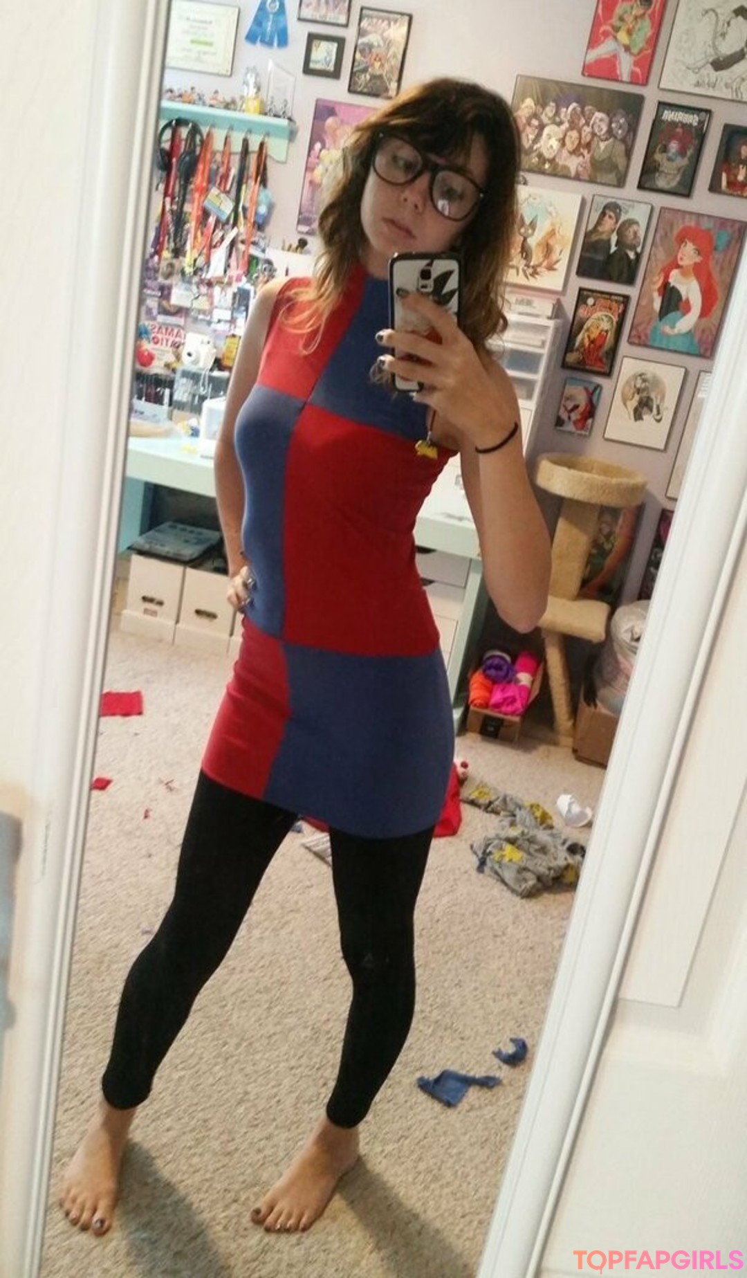 Foto di nudo di fuga di OnlyFans di Uncanny Megan #329 Foto di nudo di fuga di OnlyFans di Uncanny Megan #329