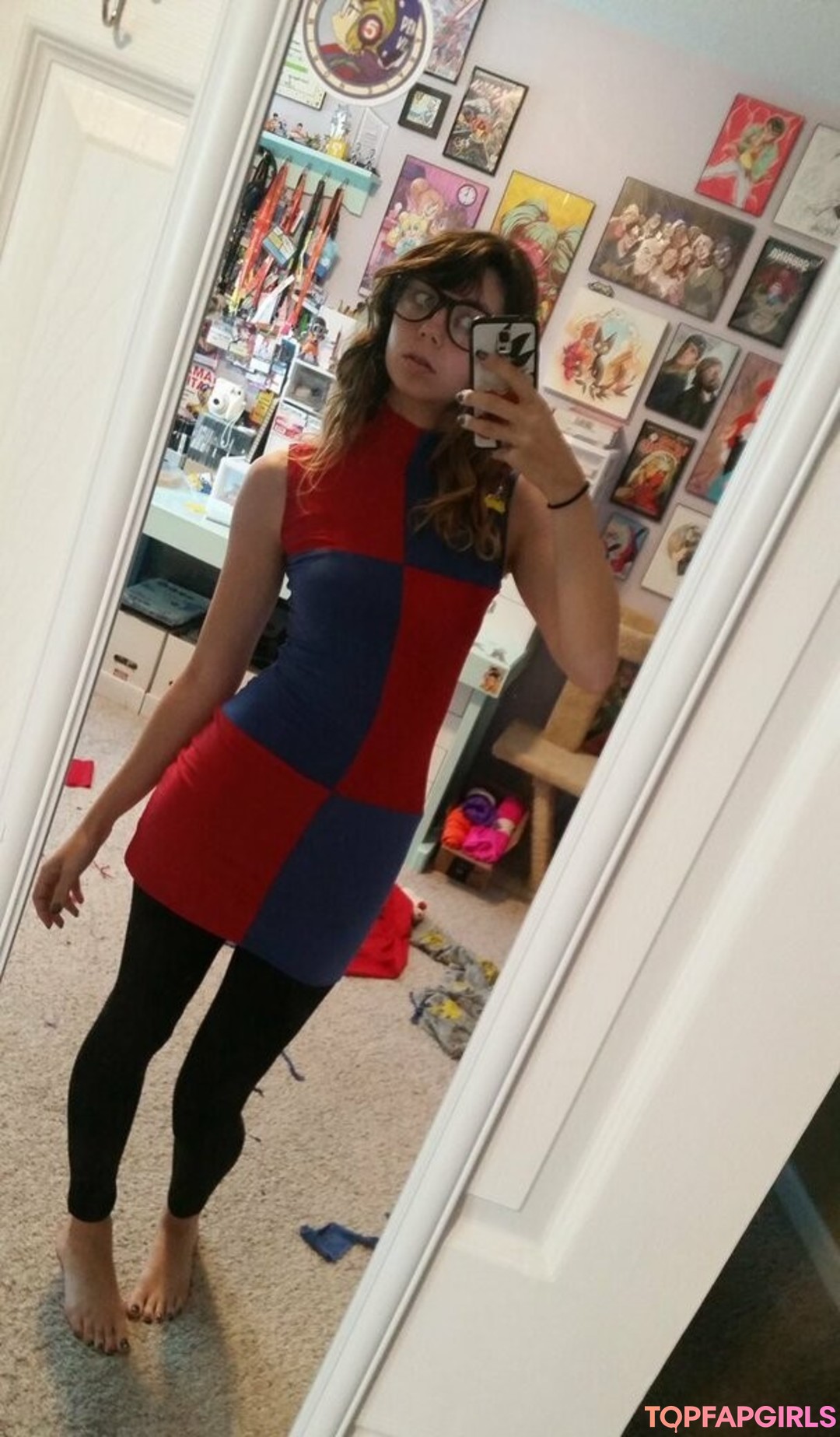 Foto di nudo di fuga di OnlyFans di Uncanny Megan #330 Foto di nudo di fuga di OnlyFans di Uncanny Megan #330