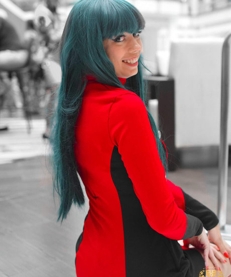 Foto di nudo di fuga di OnlyFans di Uncanny Megan