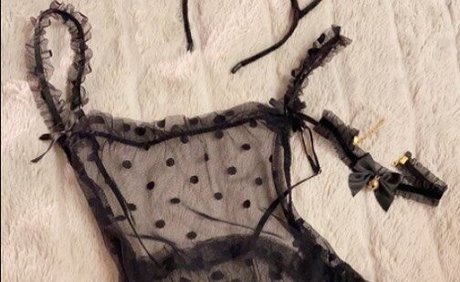 Foto di nudo di fuga di OnlyFans di Kittew