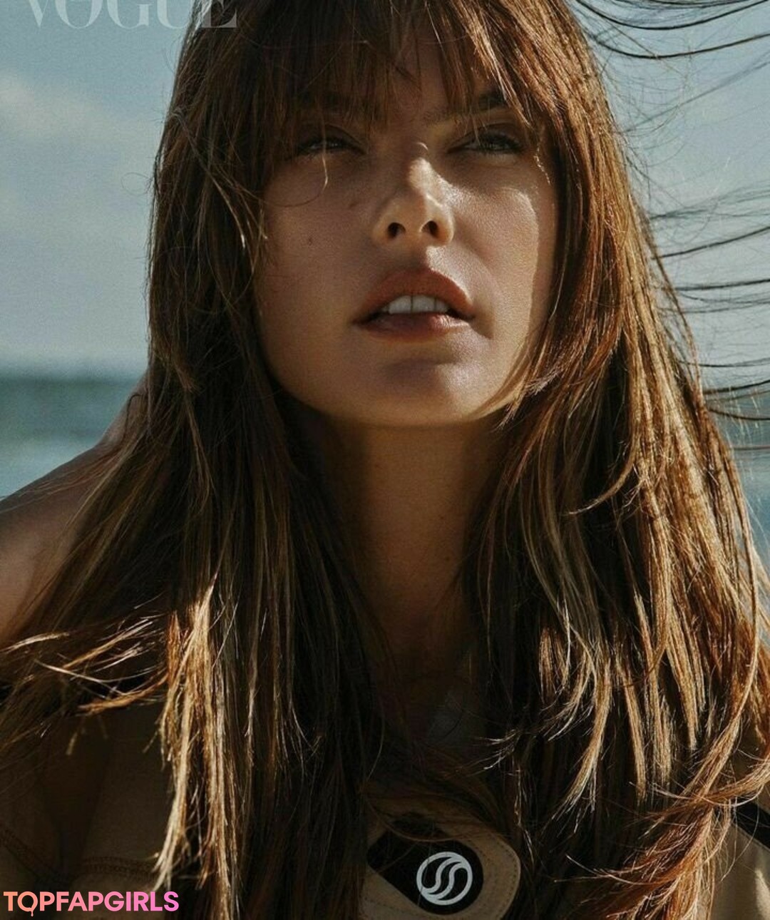 Foto di nudo di fuga di OnlyFans di Alessandra Ambrosio #1037