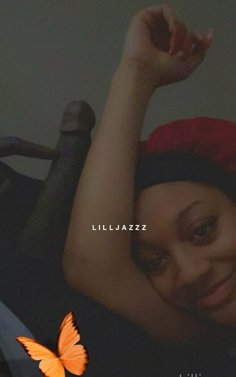 Foto di nudo di fuga di OnlyFans di Lilljazzz