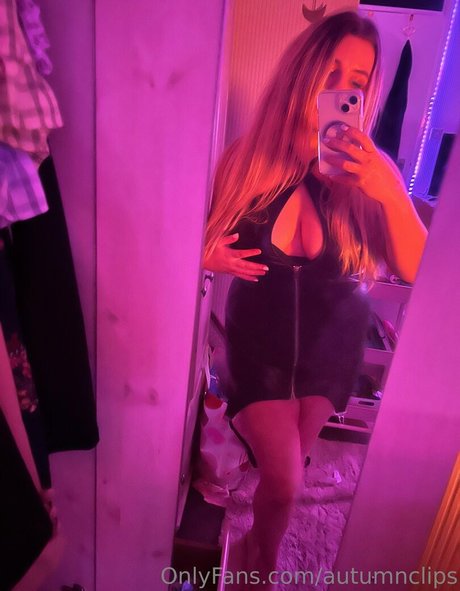 Foto di nudo di fuga di OnlyFans di Autumnclips