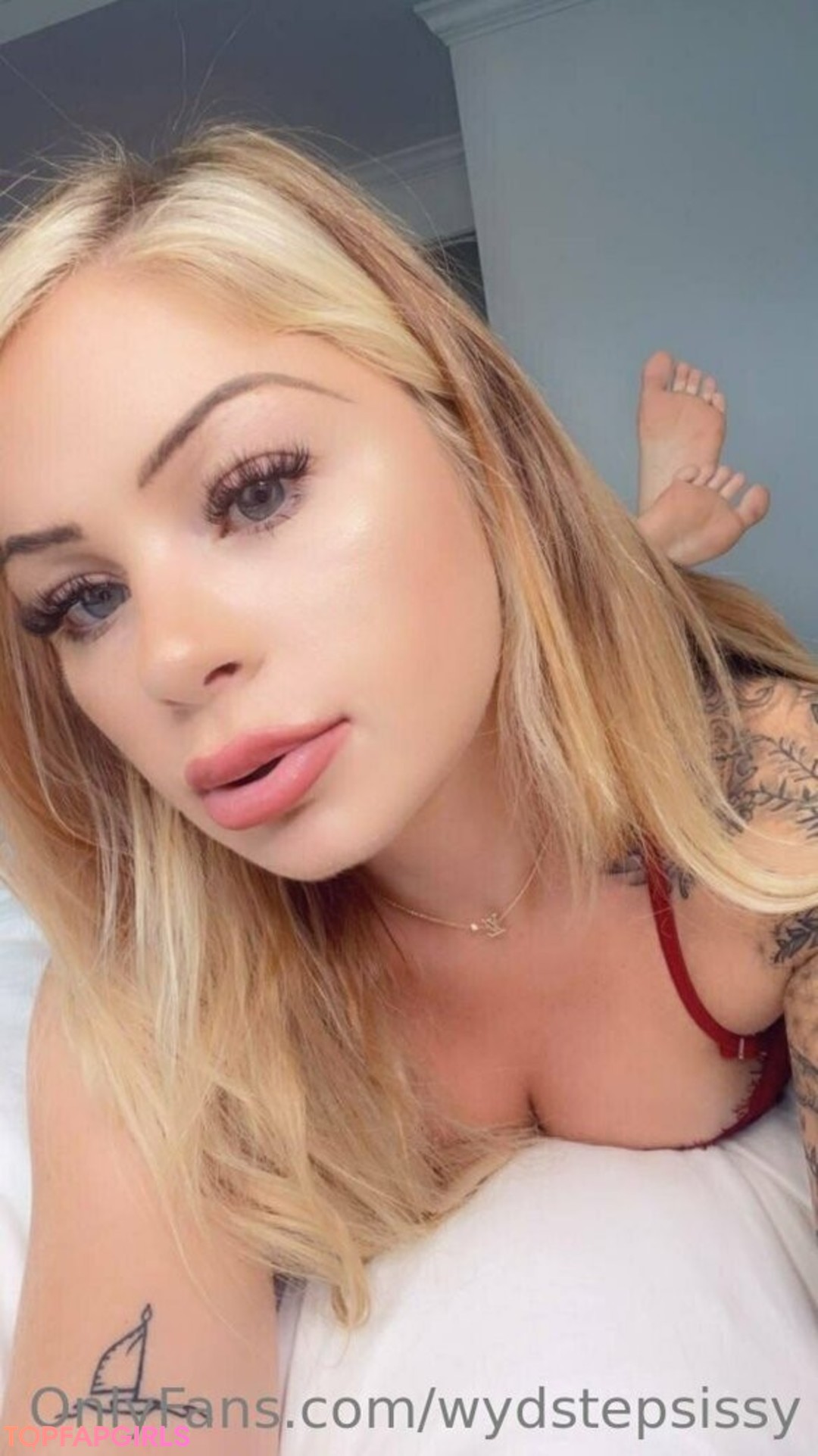 Foto di nudo di fuga di OnlyFans di Wydstepsissy #781 Foto di nudo di fuga di OnlyFans di Wydstepsissy #781
