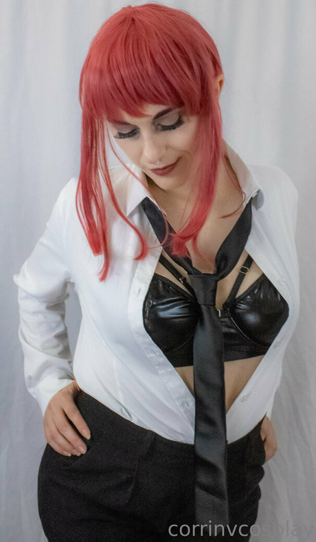 Foto di nudo di fuga di OnlyFans di Corrinvalentinecosplay