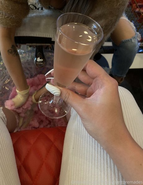 Foto di nudo di fuga di OnlyFans di Svettofficial