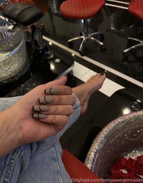 Foto di nudo di fuga di OnlyFans di Svettofficial