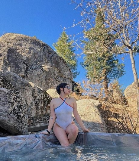 Foto di nudo di fuga di OnlyFans di Isabella Gomez