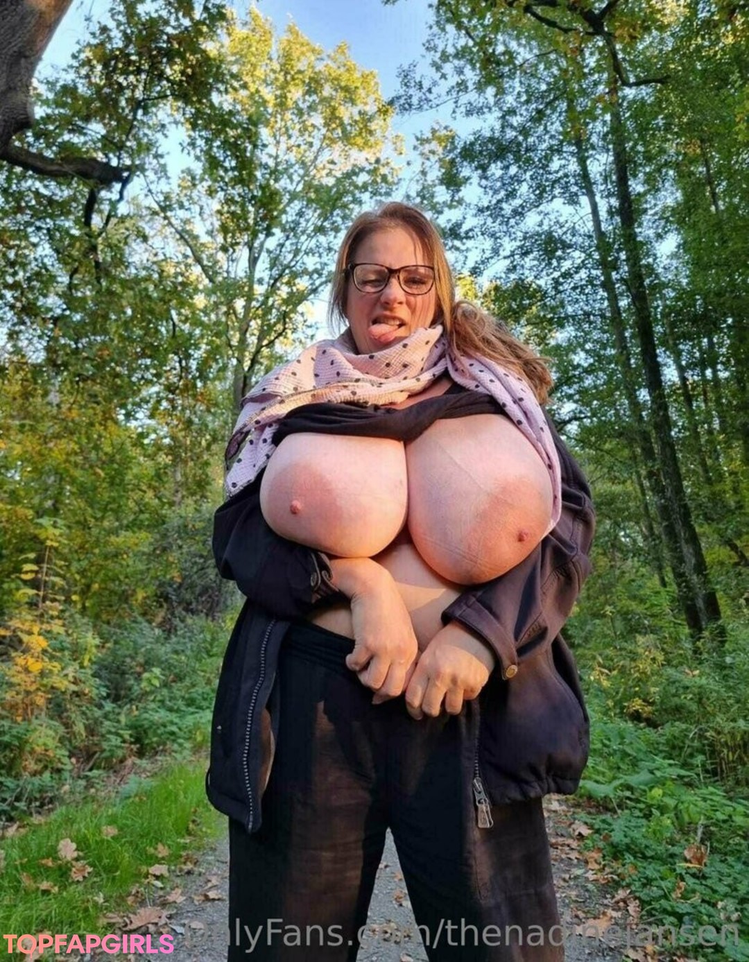 Foto di nudo di fuga di OnlyFans di Thenadinejansen #147 Foto di nudo di fuga di OnlyFans di Thenadinejansen #147