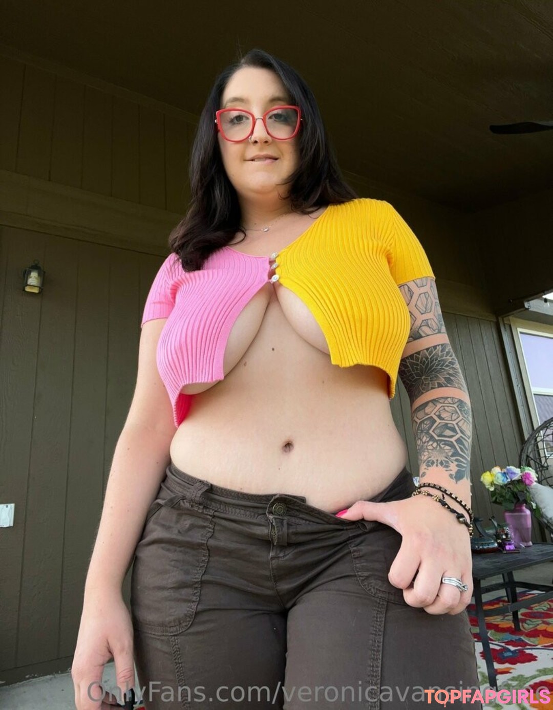 Foto di nudo di fuga di OnlyFans di Veronicavansingfree #25 Foto di nudo di fuga di OnlyFans di Veronicavansingfree #25