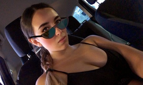Foto di nudo di fuga di OnlyFans di Frida Berridi