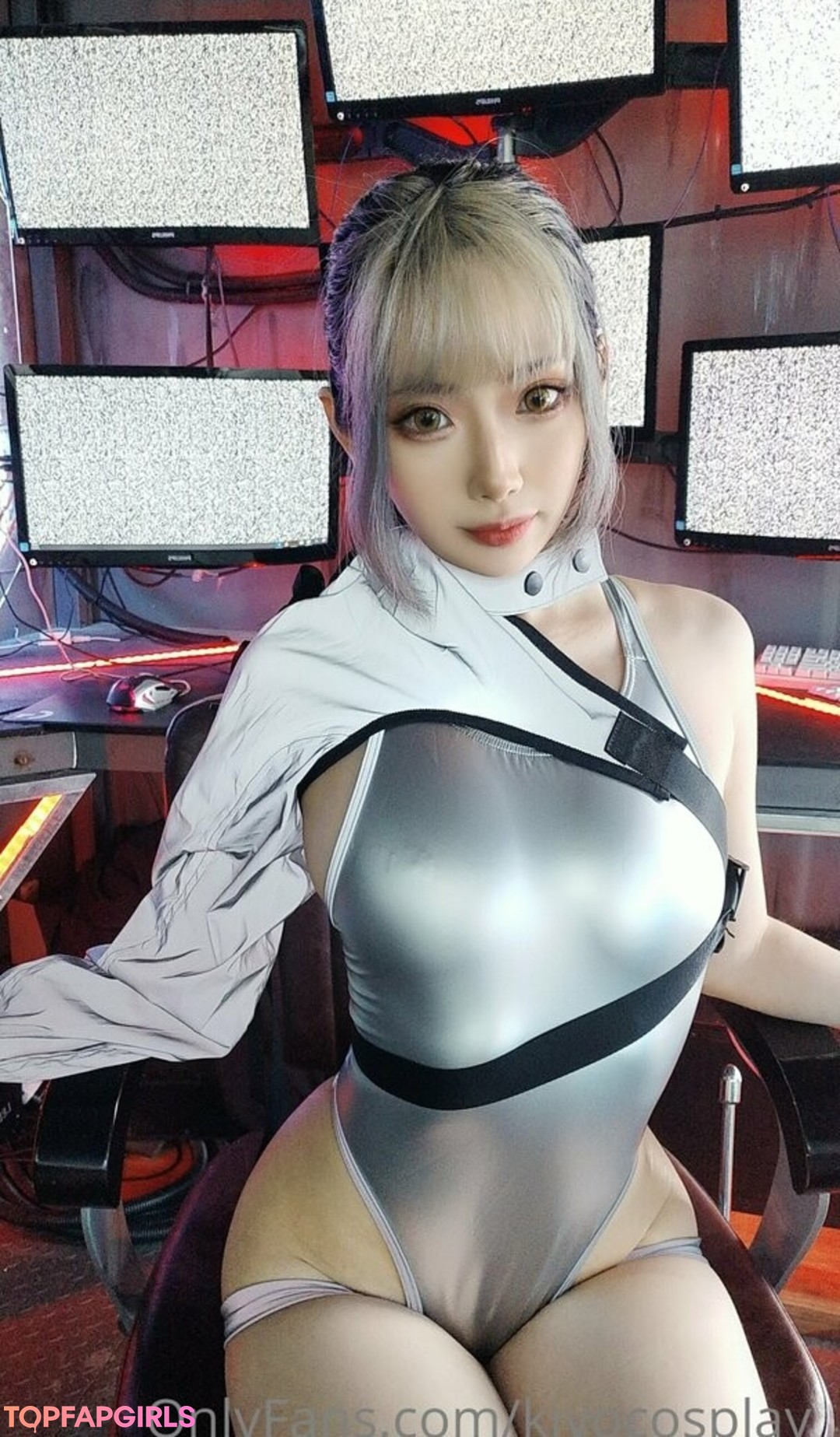 Foto di nudo di fuga di OnlyFans di Kiyo Cosplay #196 Foto di nudo di fuga di OnlyFans di Kiyo Cosplay #196