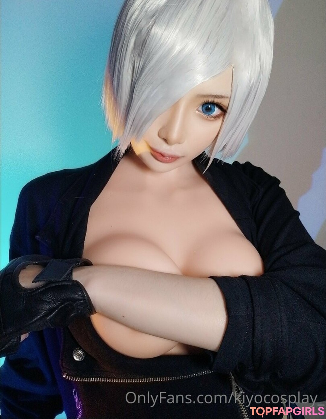 Foto di nudo di fuga di OnlyFans di Kiyo Cosplay #200 Foto di nudo di fuga di OnlyFans di Kiyo Cosplay #200
