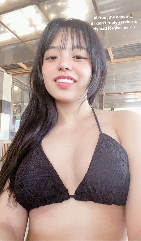 Foto di nudo di fuga di OnlyFans di Meiflurryy