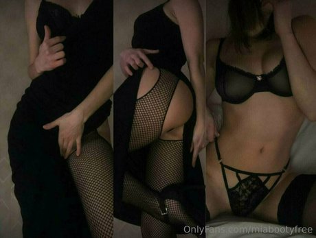 Foto di nudo di fuga di OnlyFans di Miabootyfree