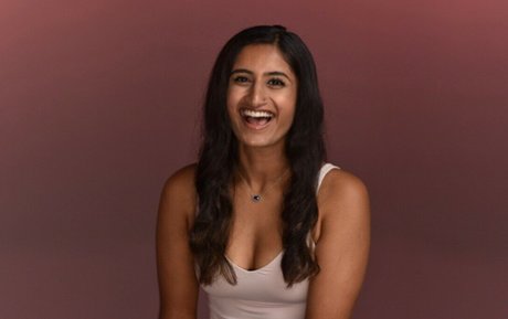 Foto di nudo di fuga di OnlyFans di Arasha Lalani