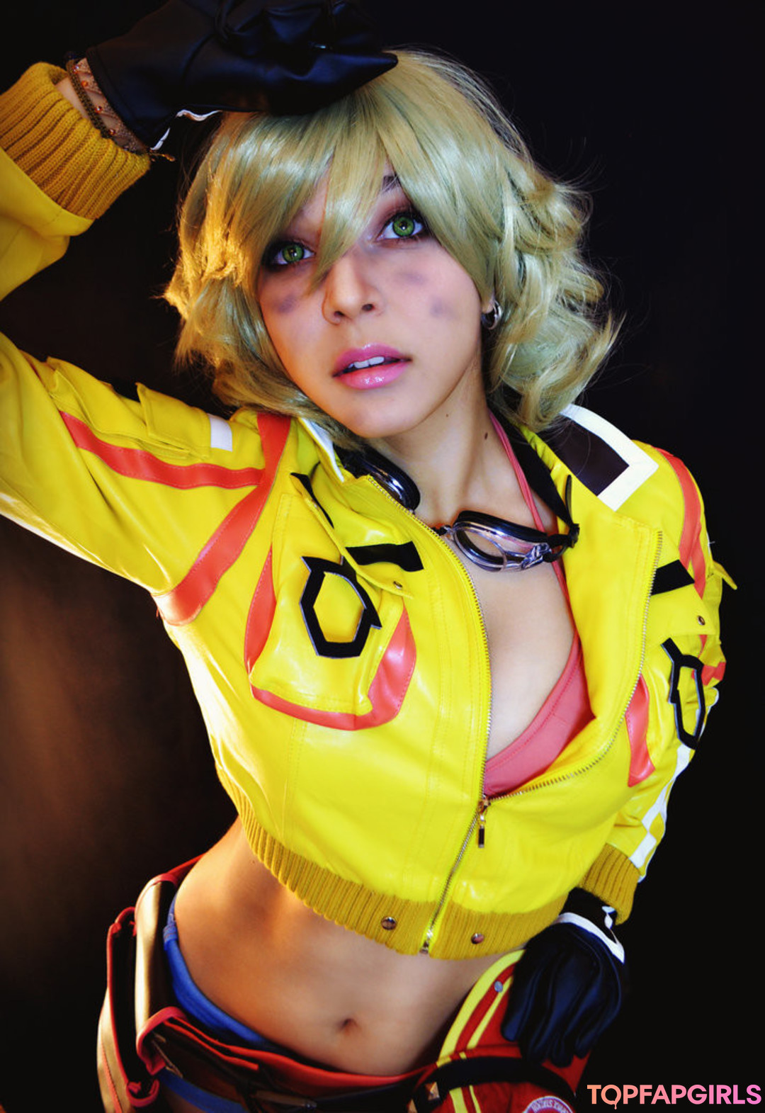 Foto di nudo di fuga di OnlyFans di Shermie Cosplay #131 Foto di nudo di fuga di OnlyFans di Shermie Cosplay #131