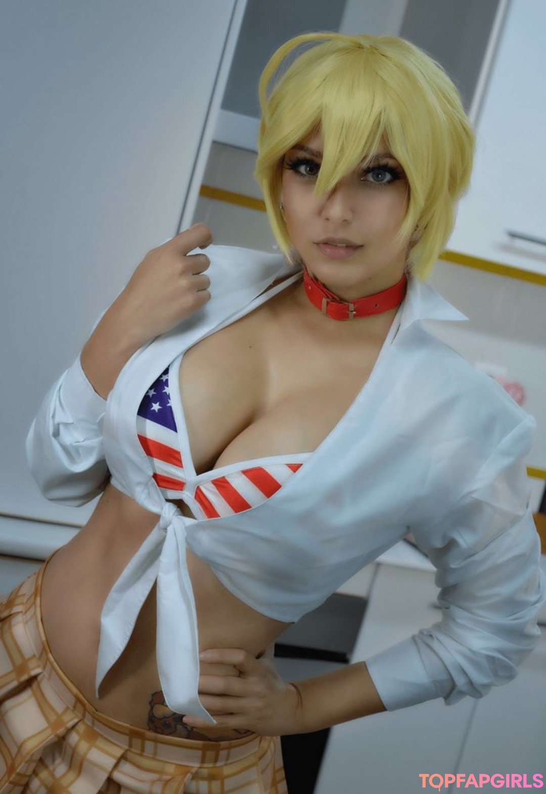 Foto di nudo di fuga di OnlyFans di Shermie Cosplay #143 Foto di nudo di fuga di OnlyFans di Shermie Cosplay #143