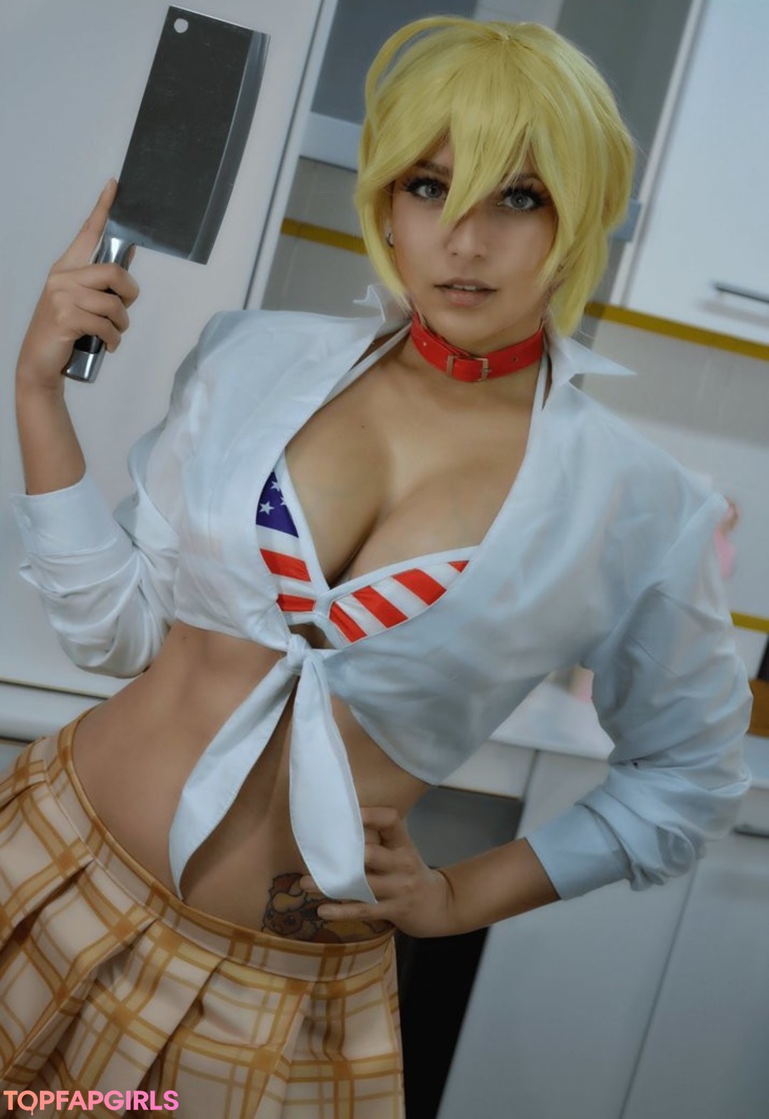Foto di nudo di fuga di OnlyFans di Shermie Cosplay #146 Foto di nudo di fuga di OnlyFans di Shermie Cosplay #146