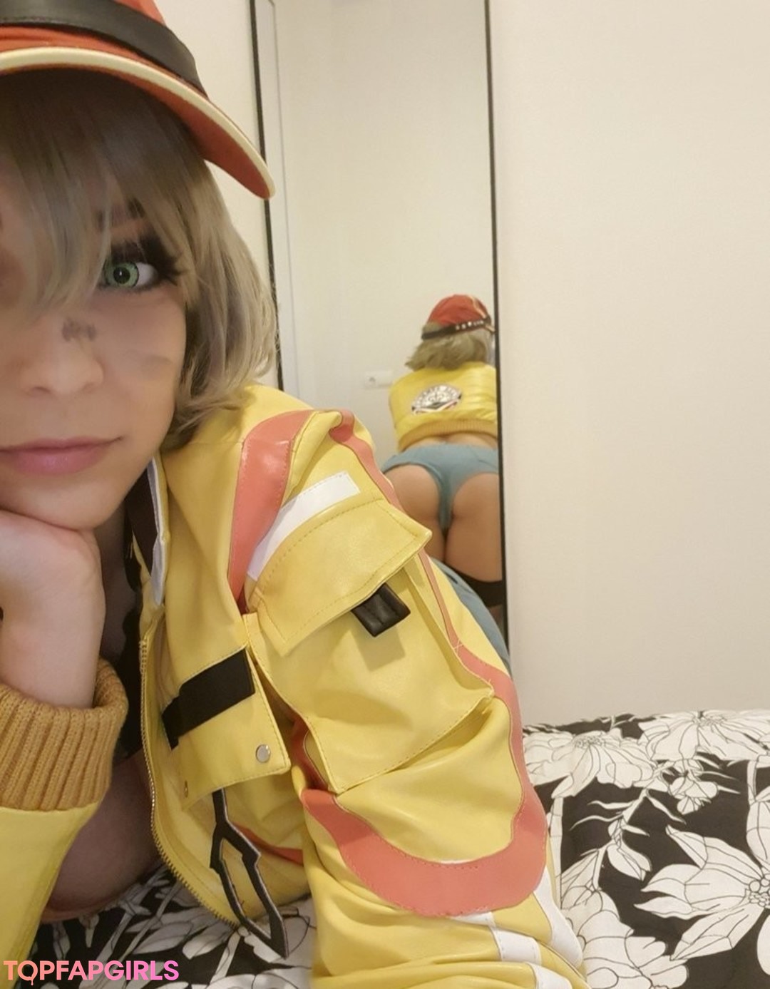 Foto di nudo di fuga di OnlyFans di Shermie Cosplay #204 Foto di nudo di fuga di OnlyFans di Shermie Cosplay #204